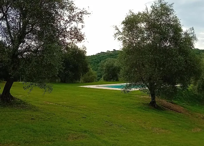 Podere Lucignano Secondo Agriturismo
