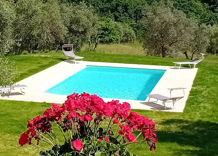 Podere Lucignano Secondo Agriturismo
