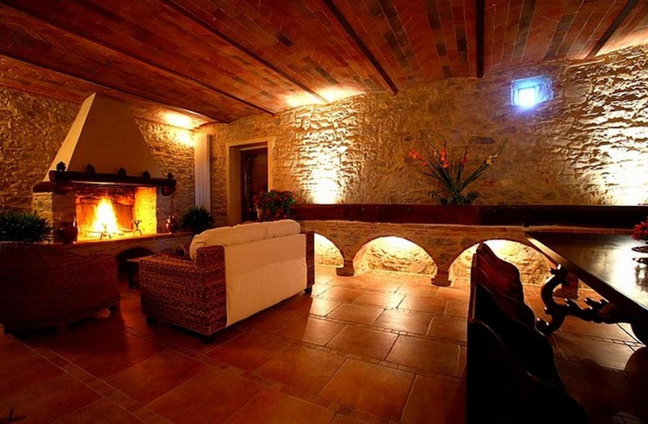 Podere Lucignano Secondo Villa Gaiole in Chianti