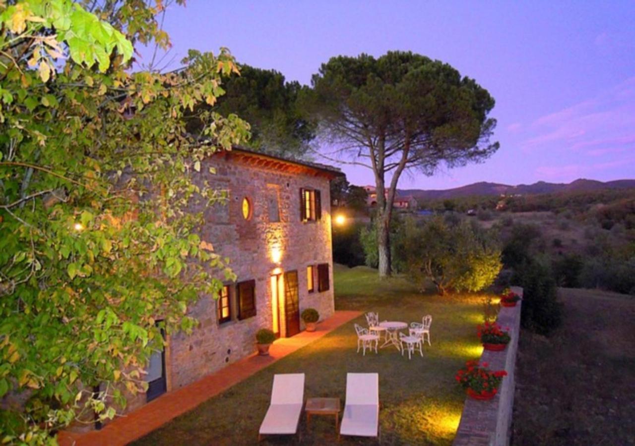Villa Podere Lucignano Secondo