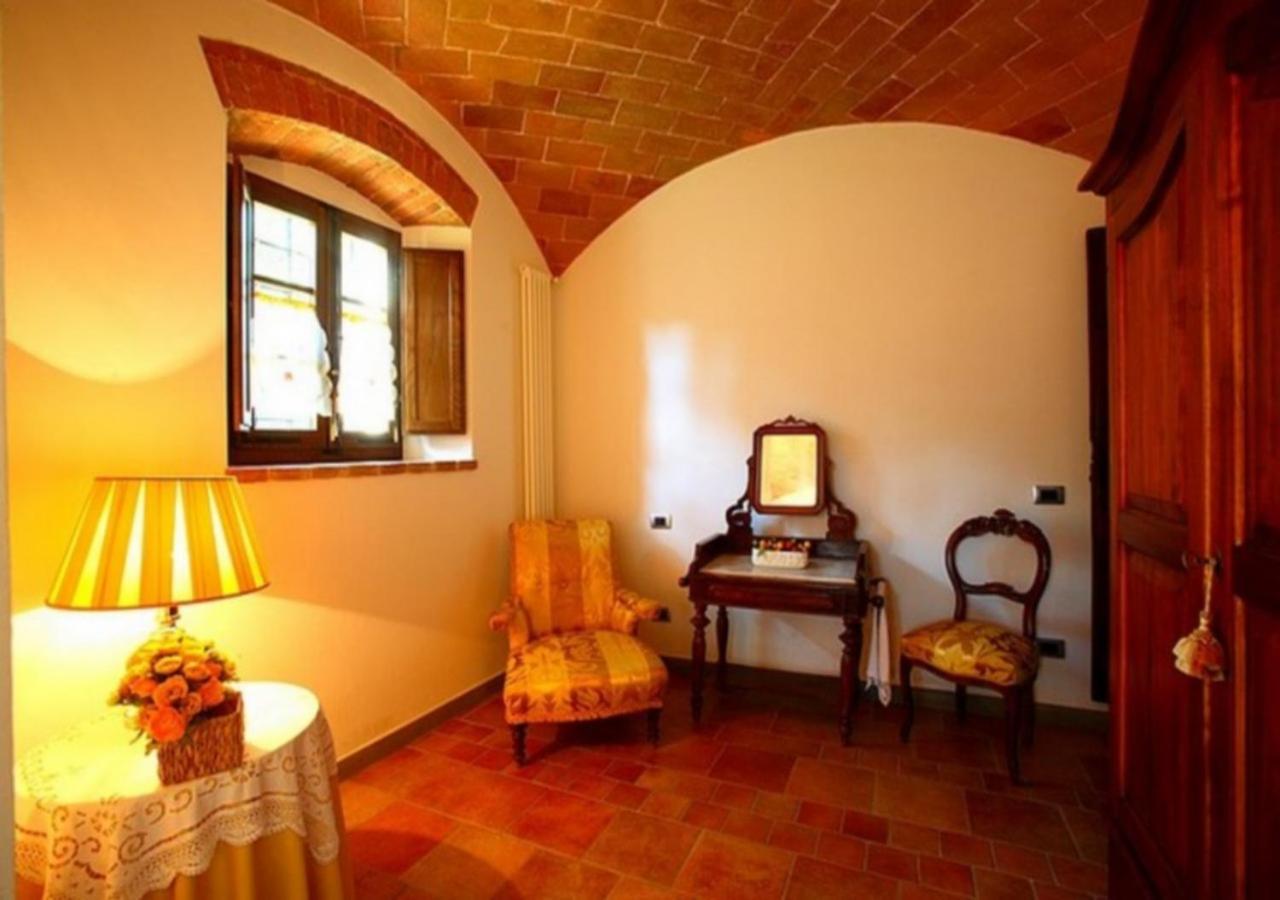 Podere Lucignano Secondo Villa Gaiole in Chianti