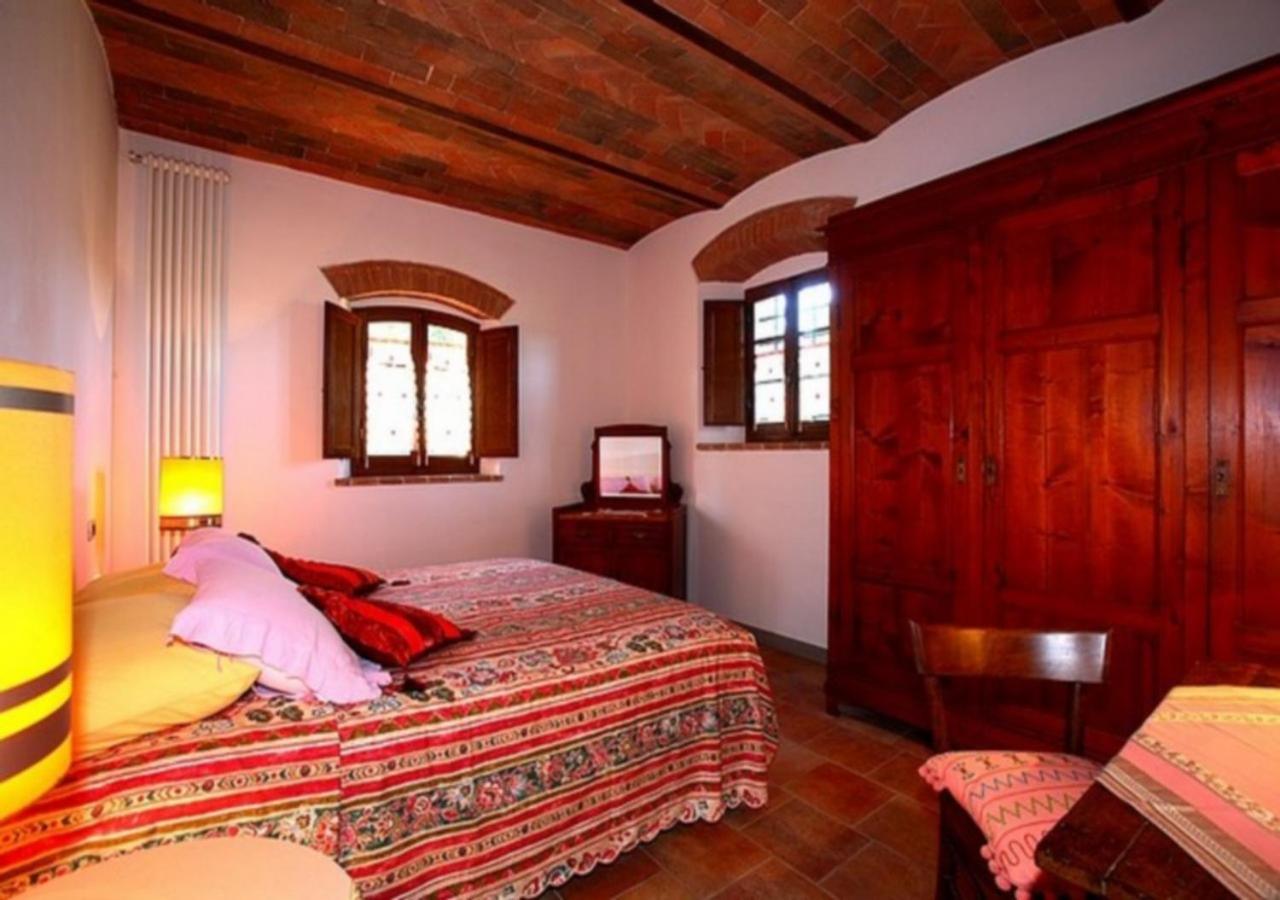 Villa Podere Lucignano Secondo *