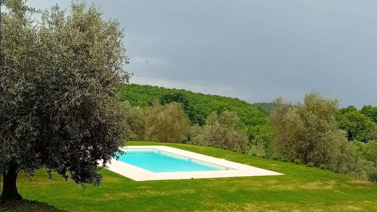 Podere Lucignano Secondo