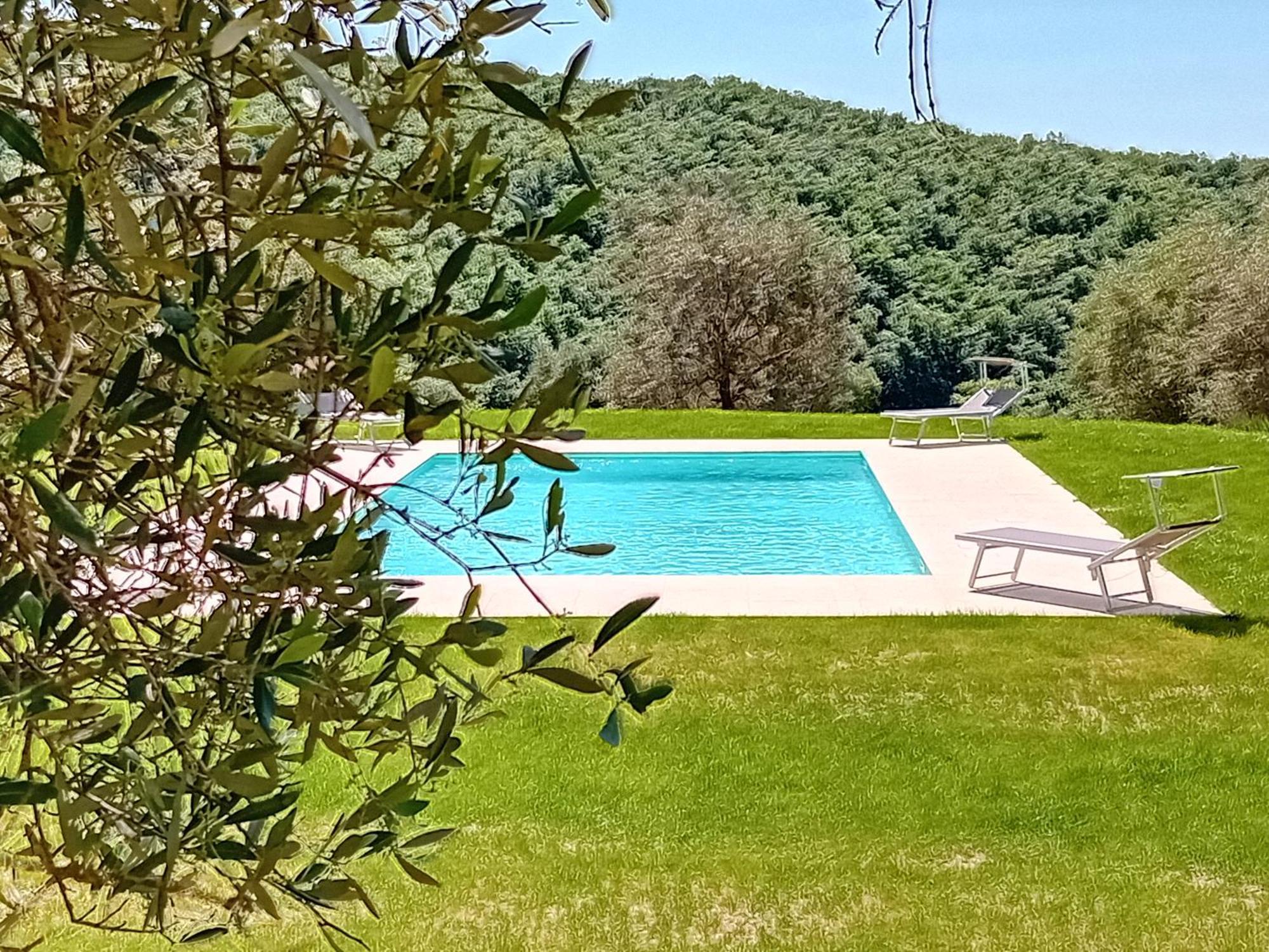 Podere Lucignano Secondo * Gaiole in Chianti