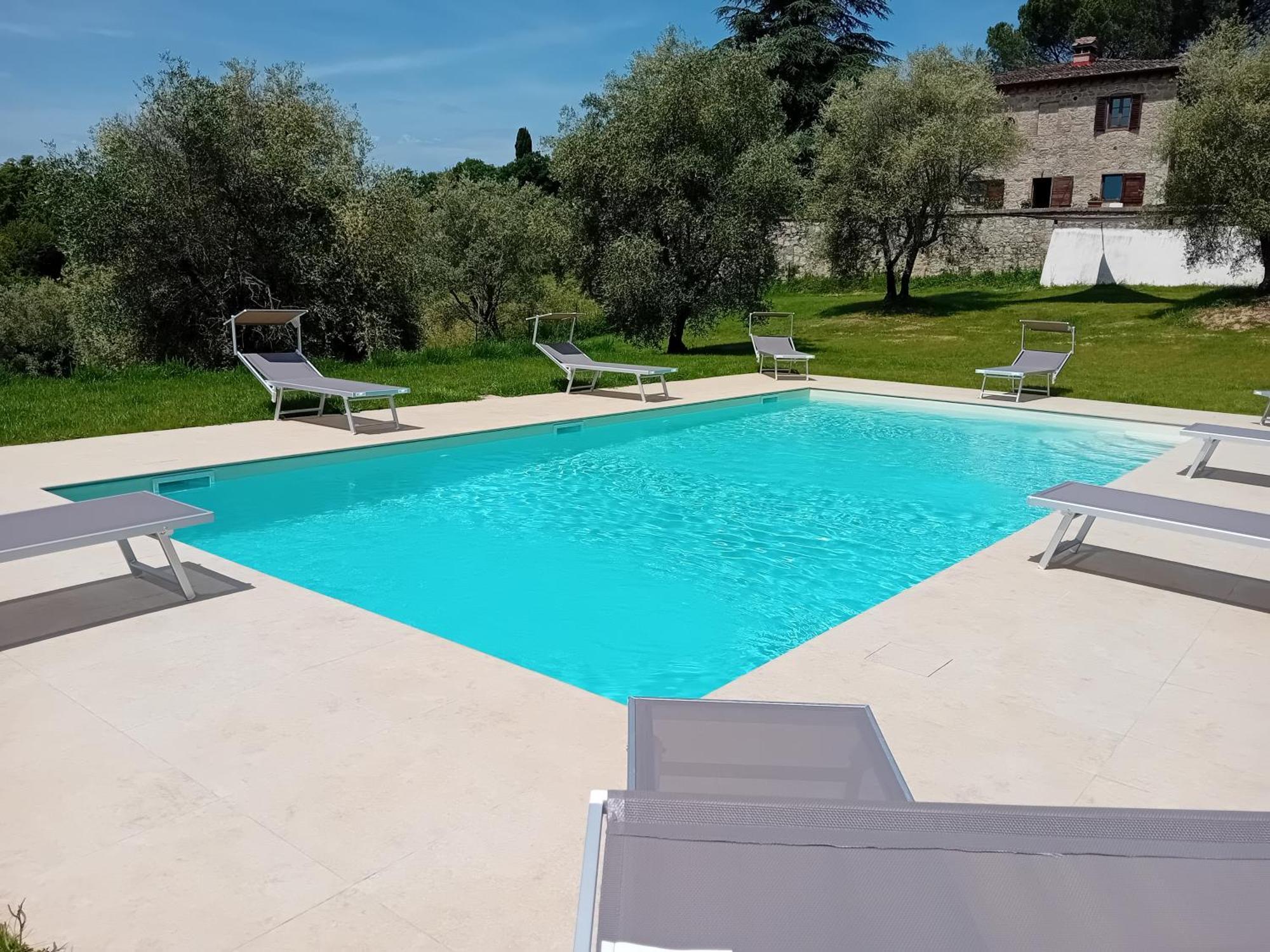 Podere Lucignano Secondo *