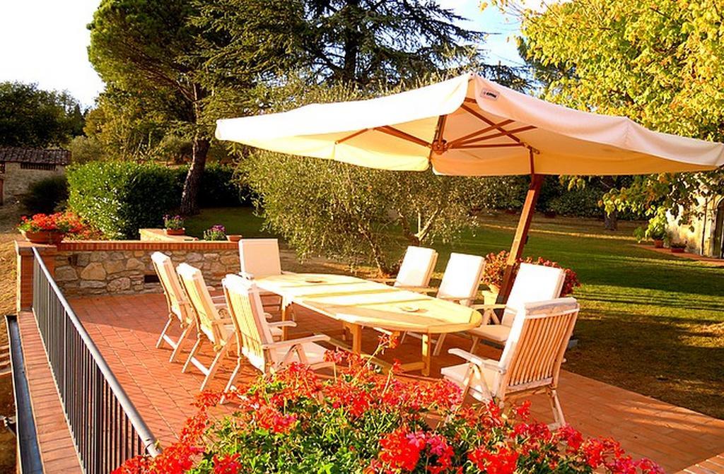 Villa Podere Lucignano Secondo *