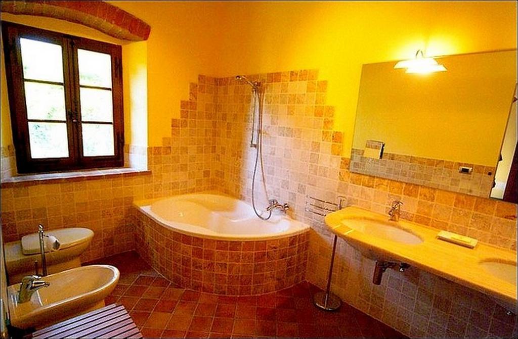 Podere Lucignano Secondo Villa Gaiole in Chianti