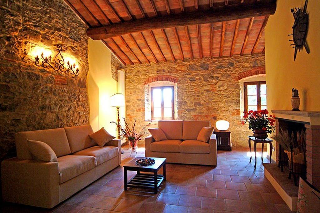 Podere Lucignano Secondo Villa Gaiole in Chianti