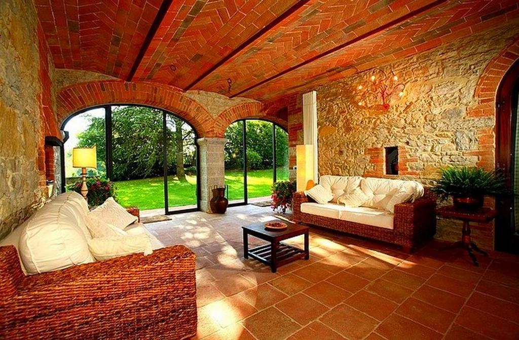 Villa Podere Lucignano Secondo Gaiole in Chianti