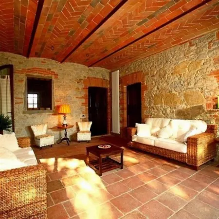 Podere Lucignano Secondo Agriturismo Gaiole in Chianti Exterior photo