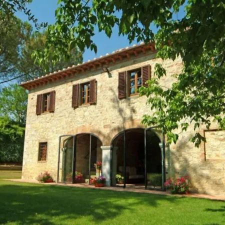 Podere Lucignano Secondo Agriturismo Gaiole in Chianti Exterior photo