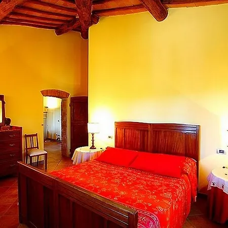 Podere Lucignano Secondo Agriturismo Gaiole in Chianti Exterior photo