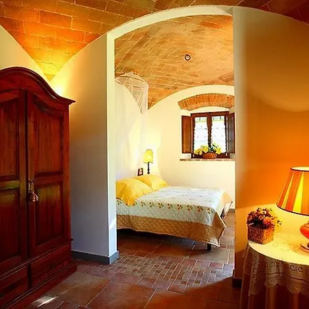 Podere Lucignano Secondo Agriturismo Gaiole in Chianti Exterior photo