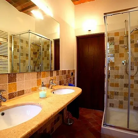 Podere Lucignano Secondo Agriturismo Gaiole in Chianti Room photo