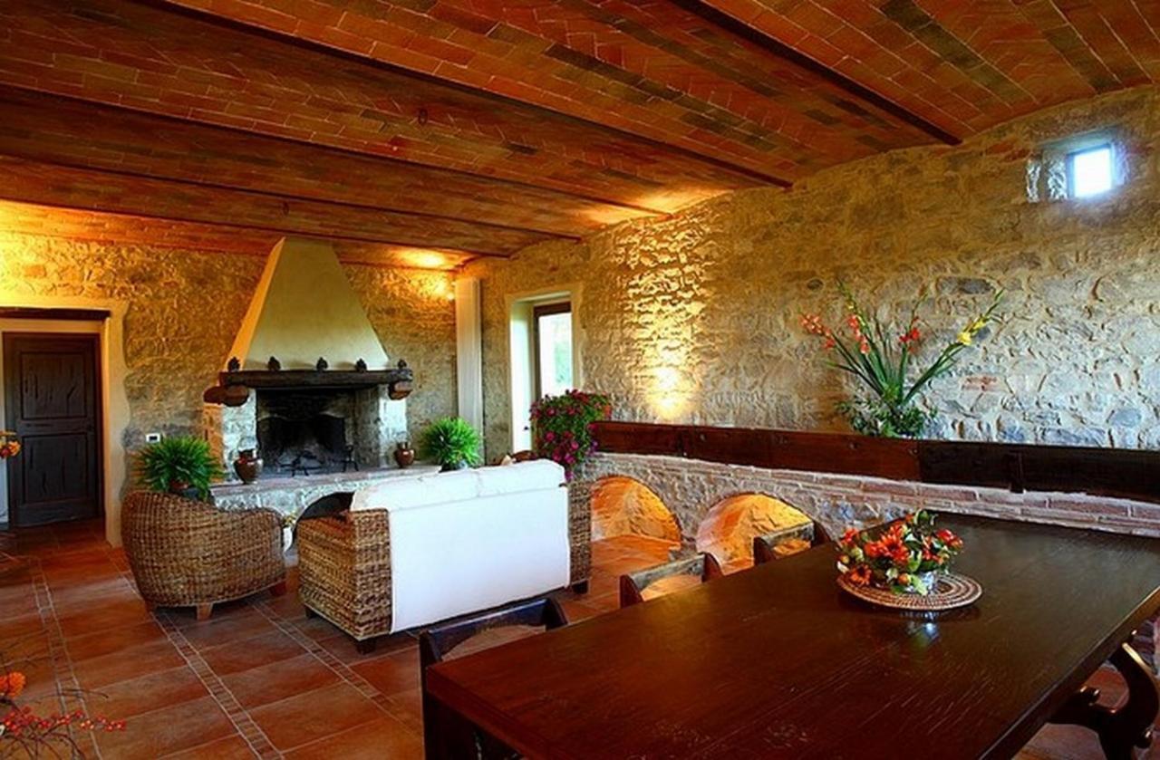 Podere Lucignano Secondo