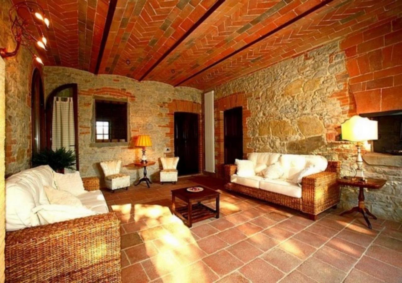 Podere Lucignano Secondo Villa *