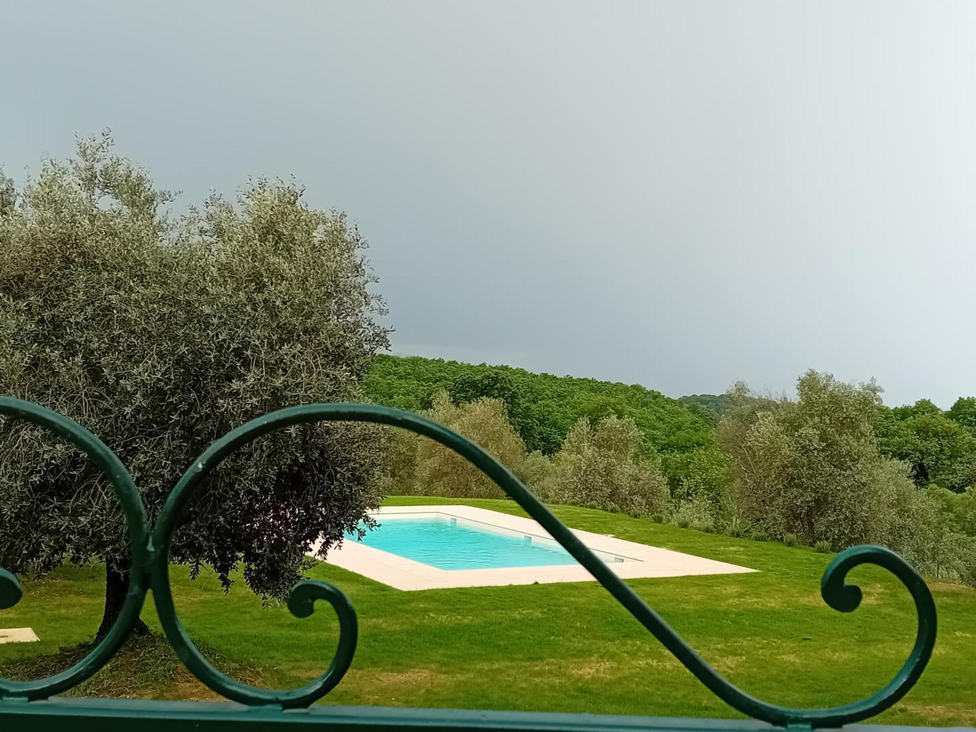 Podere Lucignano Secondo * Gaiole in Chianti