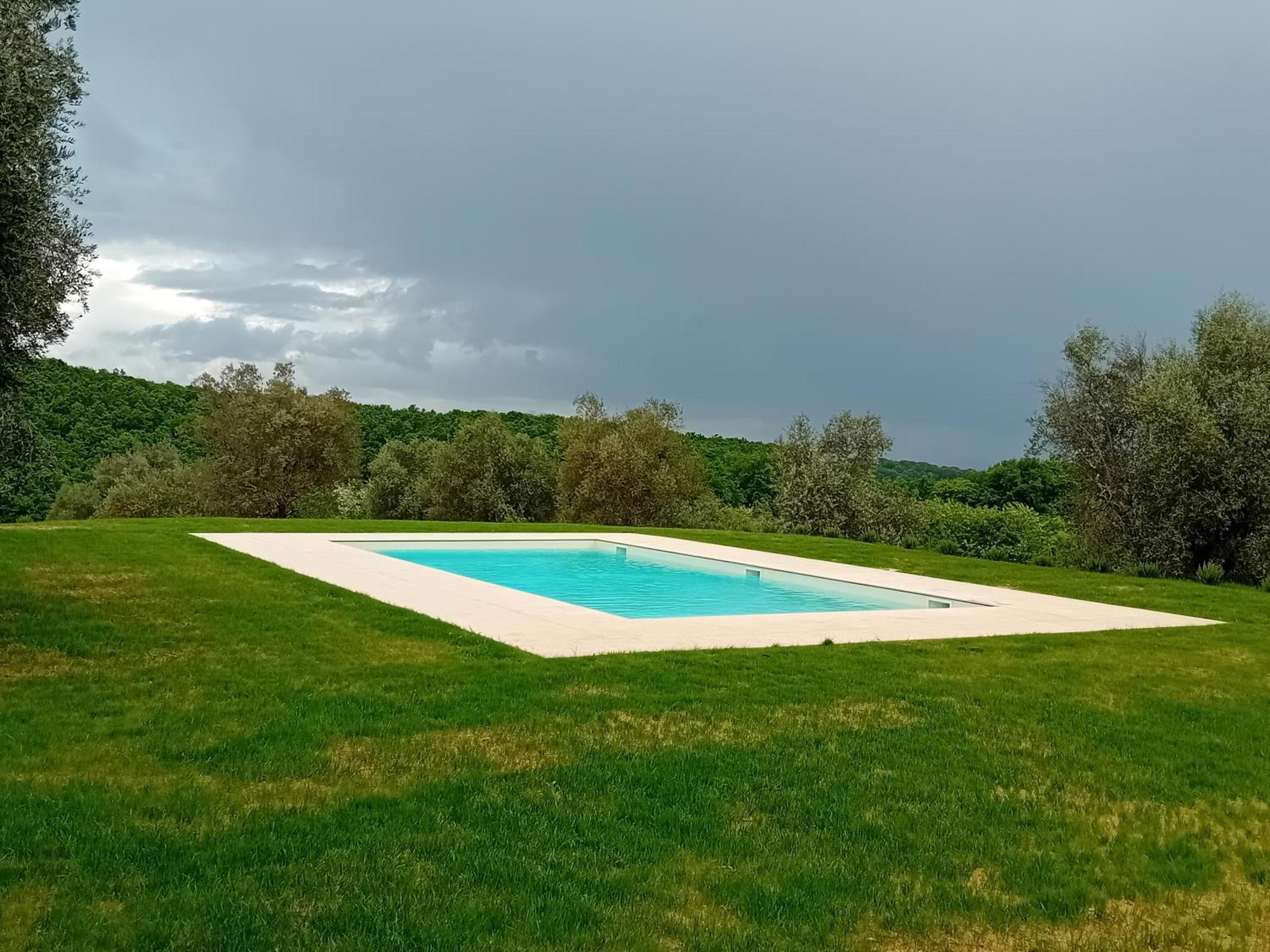 Villa Podere Lucignano Secondo