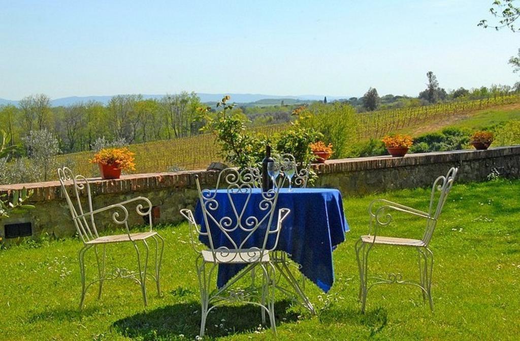 Podere Lucignano Secondo Villa *