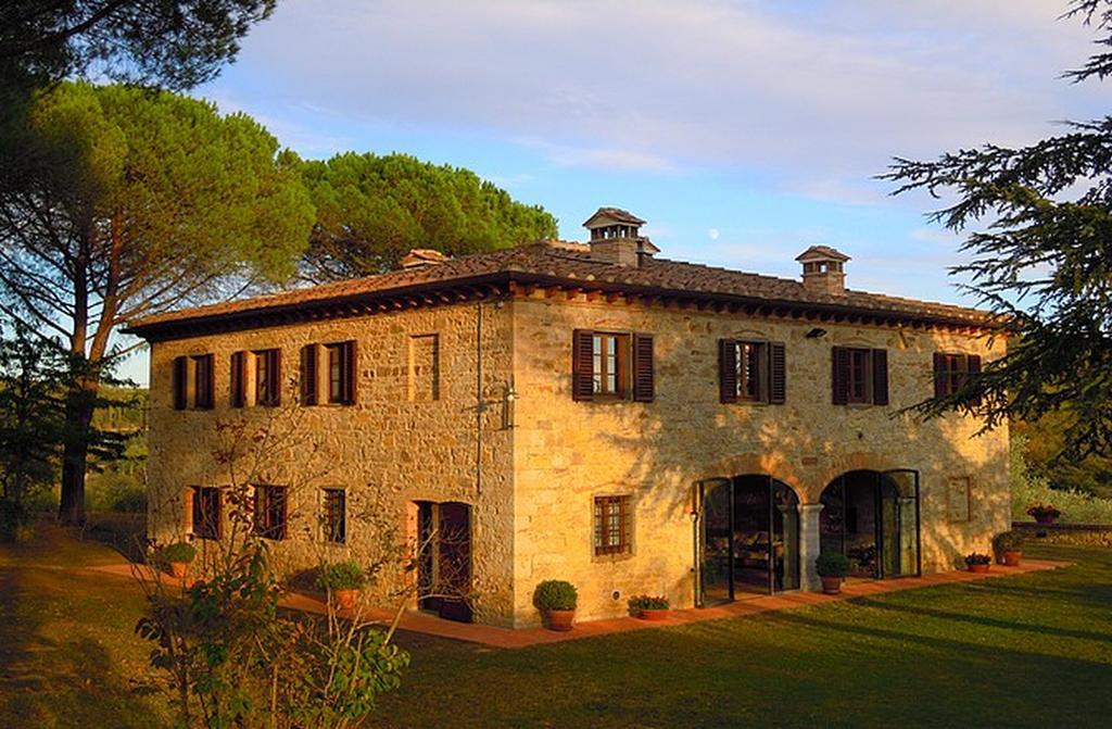 Podere Lucignano Secondo * Gaiole in Chianti