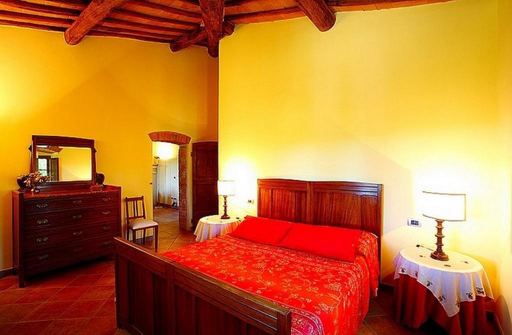 Villa Podere Lucignano Secondo Gaiole in Chianti