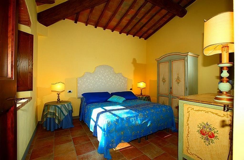Villa Podere Lucignano Secondo