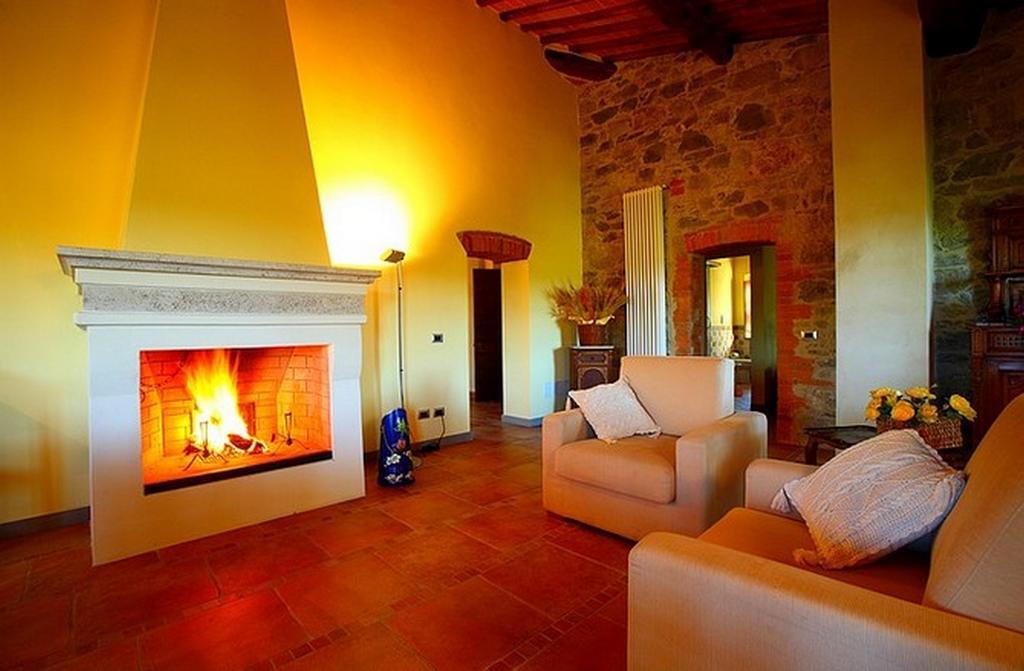 Villa Podere Lucignano Secondo *