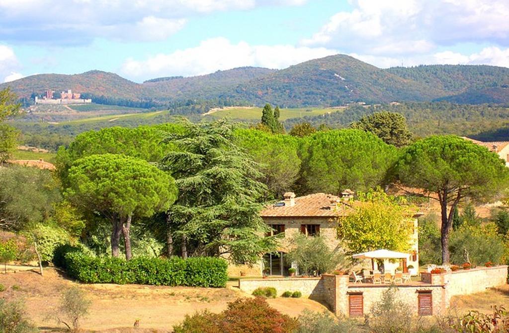 Villa Podere Lucignano Secondo